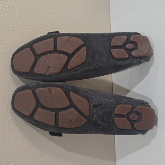 🎆 UGG RETREAT SUEDE SHEARLING LINED LOAFERS MOCCASIN - Picture 13 of 13